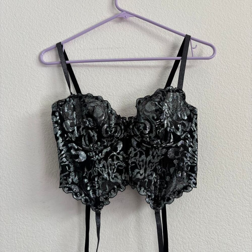savage x fenty sharp dresser bustier corset